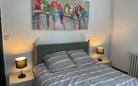 Duplex rénové quartier plage